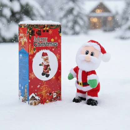Dansçı Noel Baba